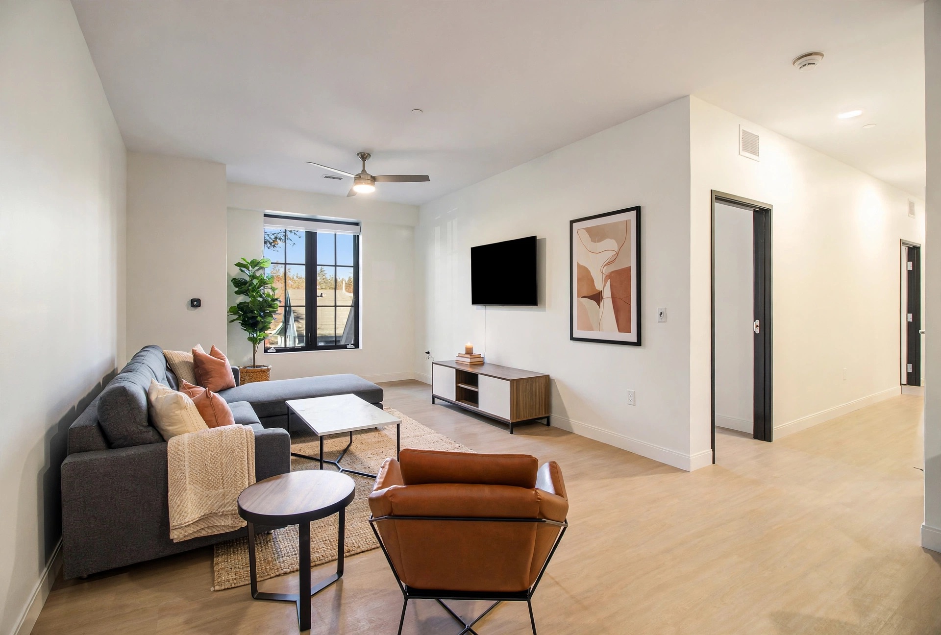 Arlington Living Room
