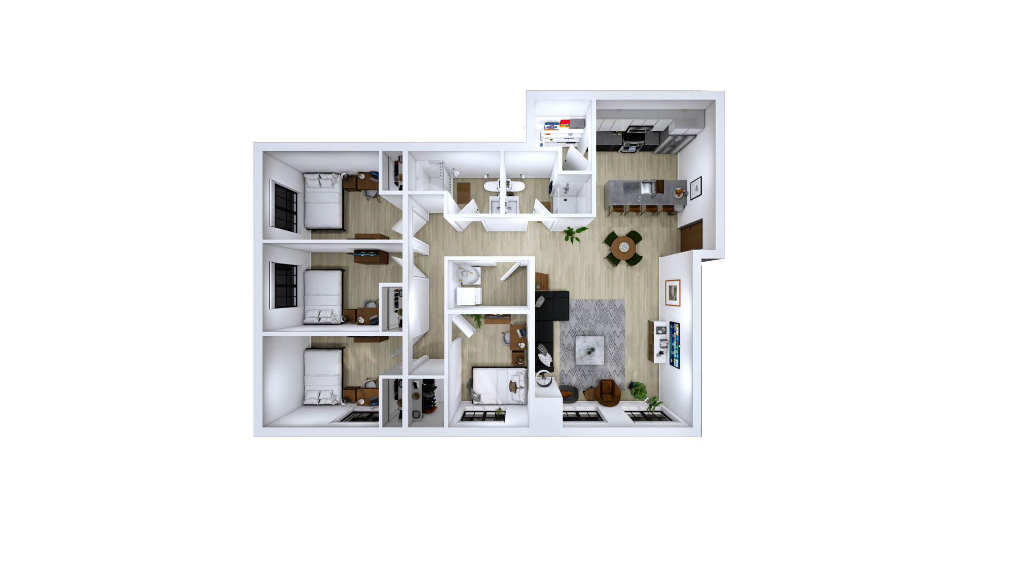 Liberty 3D