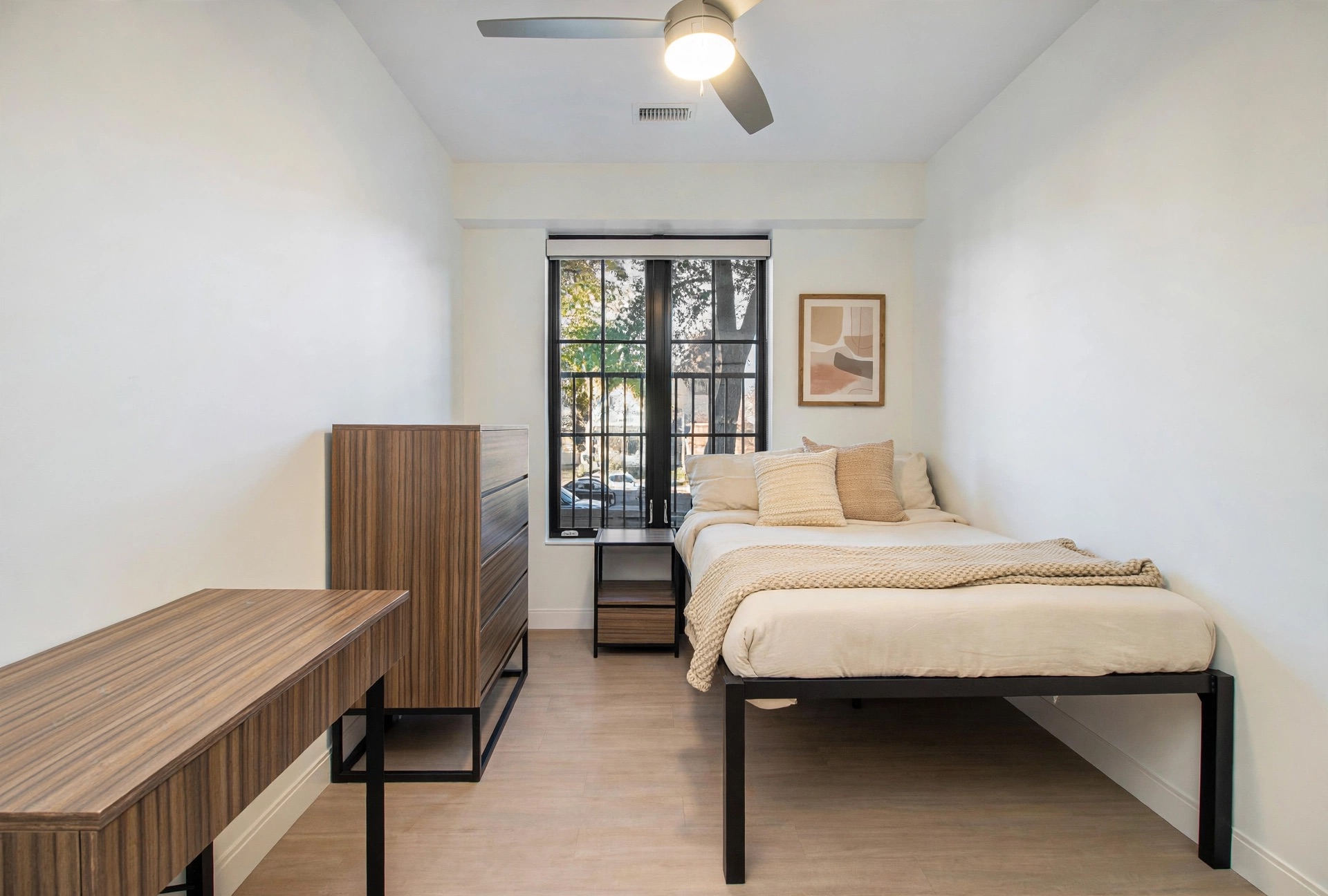 Liberty Bed 1