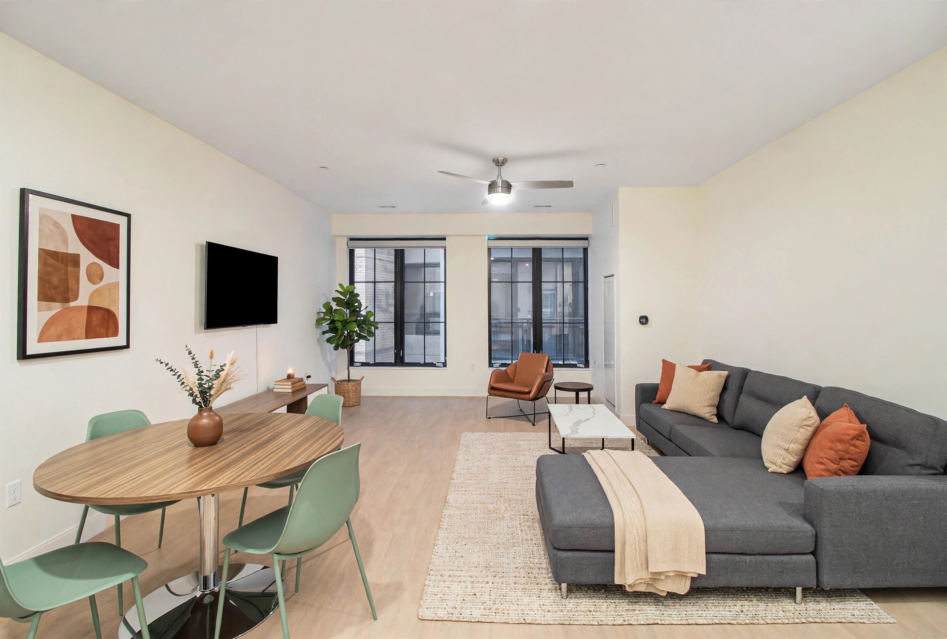 Liberty Living Room