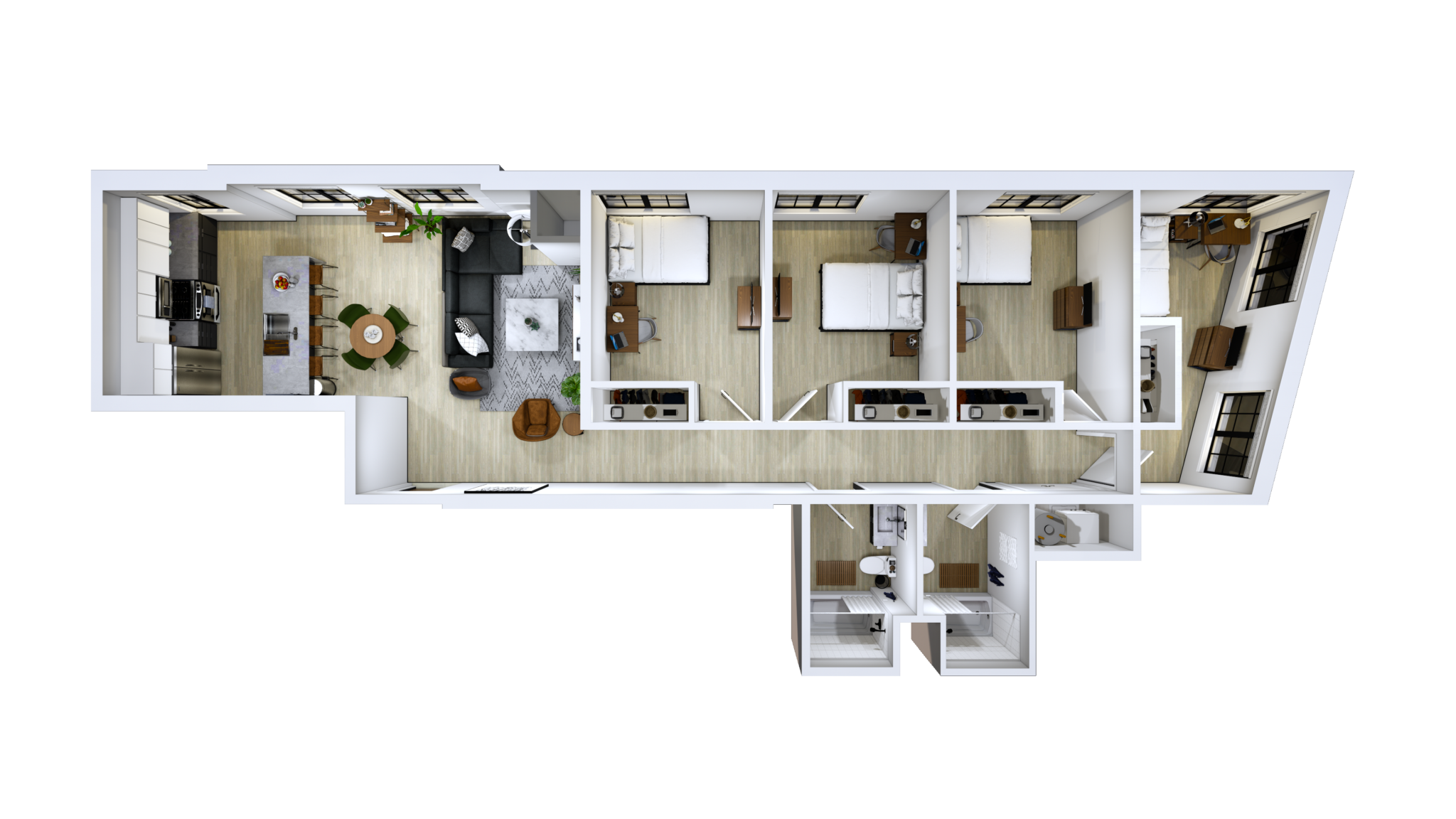 Madison 3D