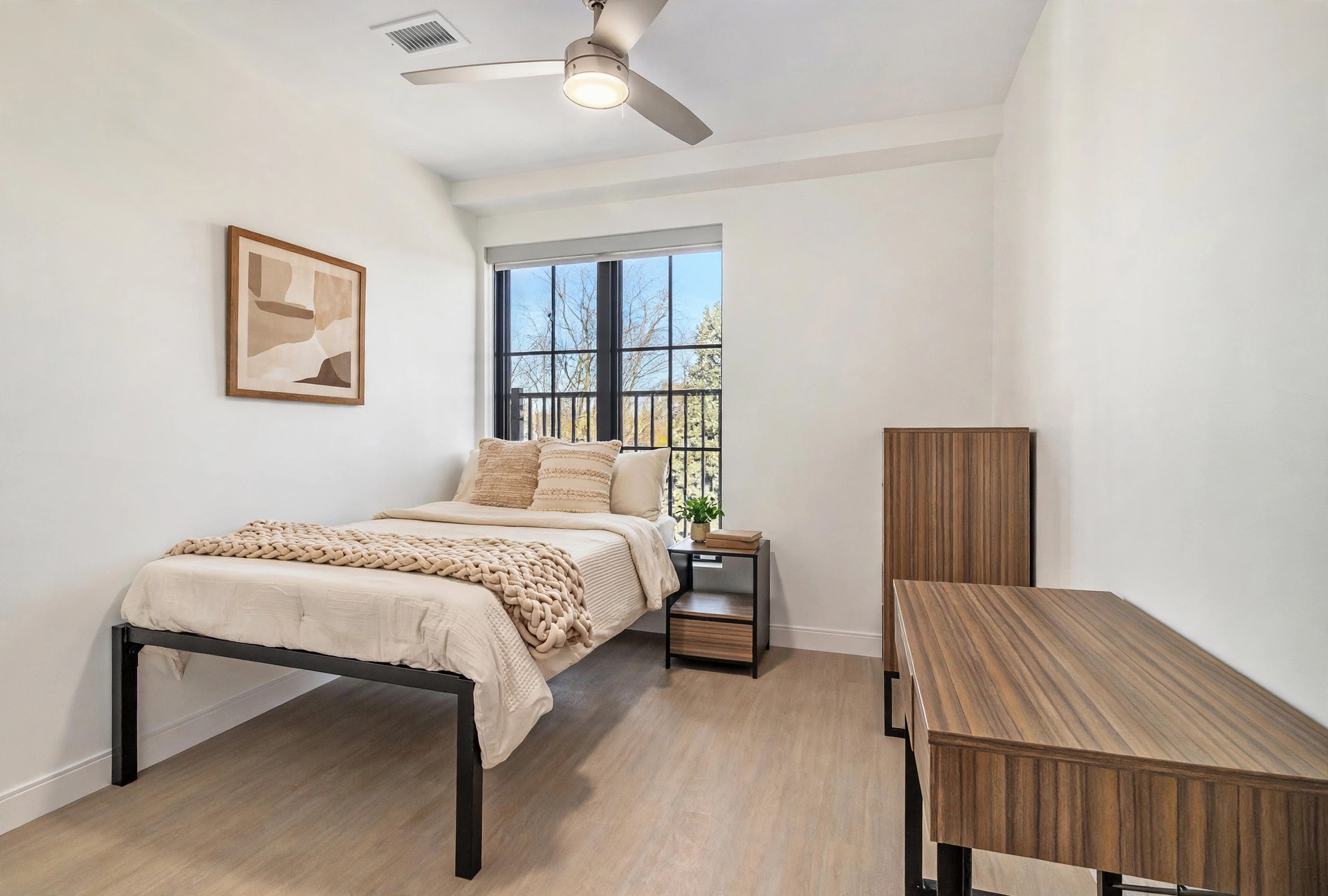 Madison Bed 1