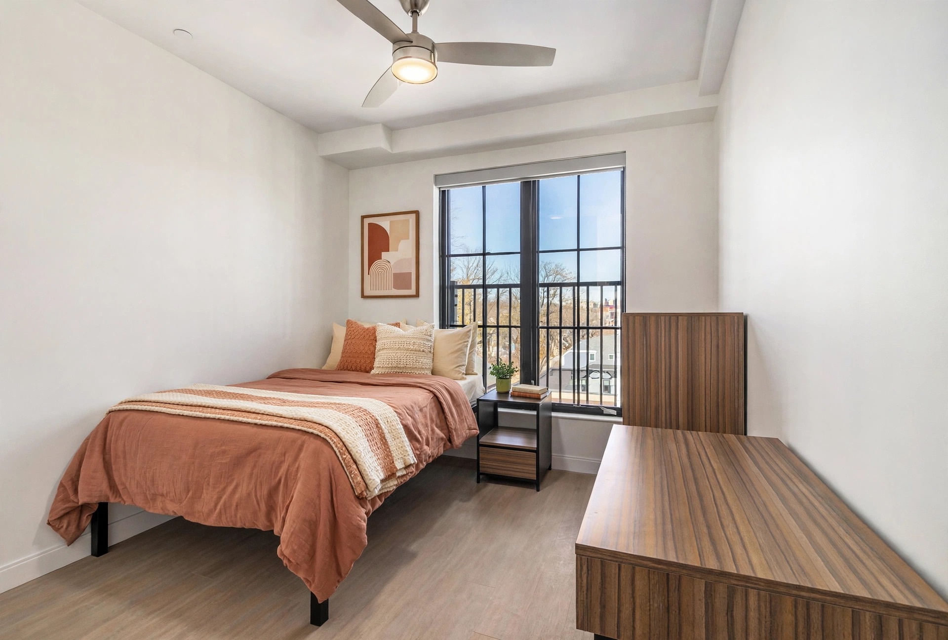 Madison Bed 3