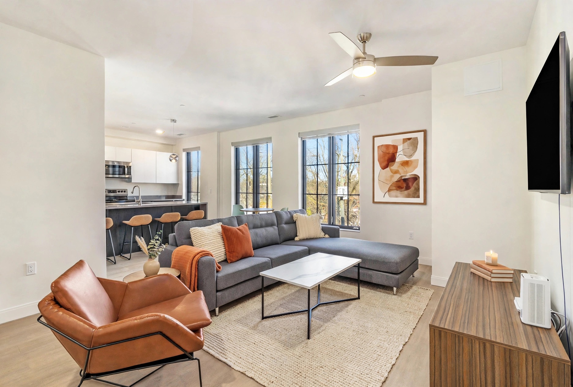 Madison Living Room